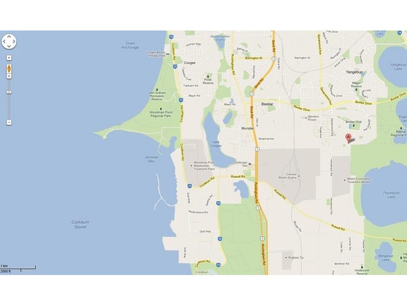 Lot 674,  Triller Lane, Beeliar WA 6164