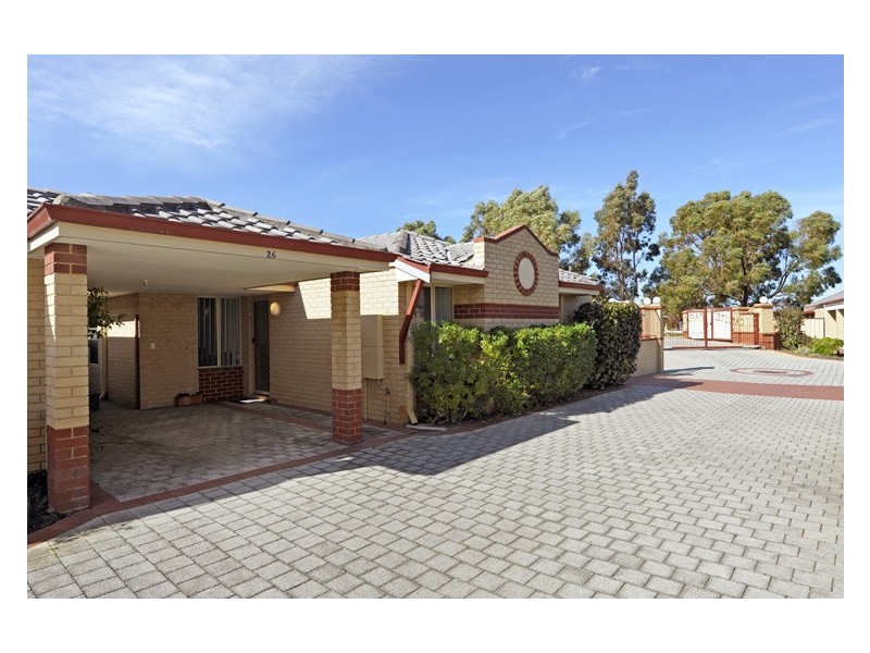 26/4 Marlo Place, Waikiki WA 6169