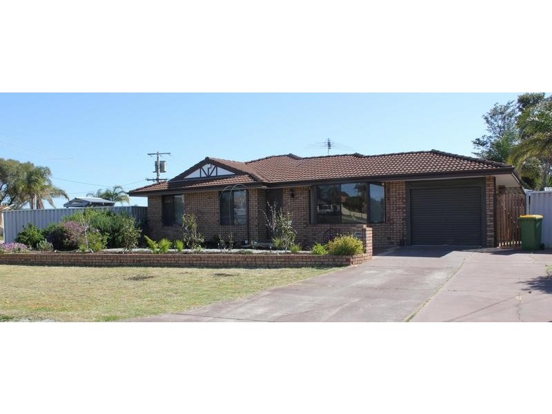 1 Nagambie Close, South Lake WA 6164