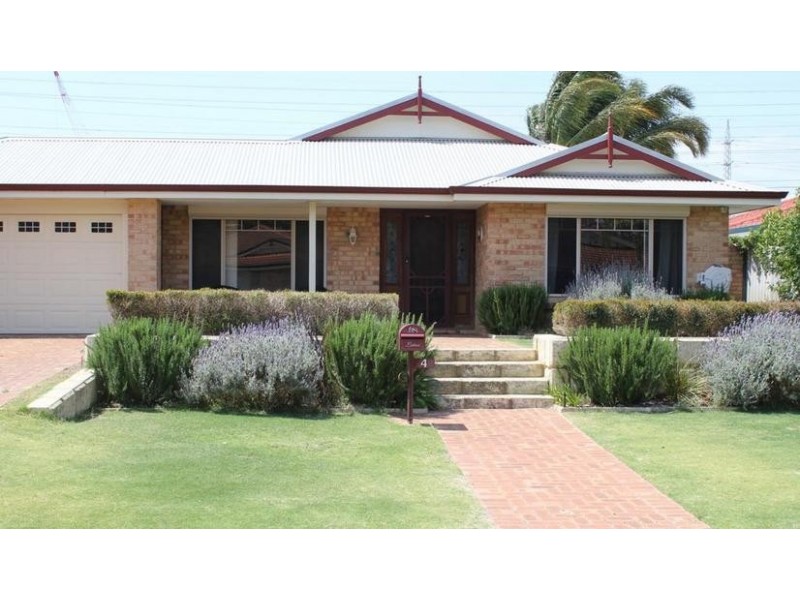 4 Ballard Mews, Success WA 6164