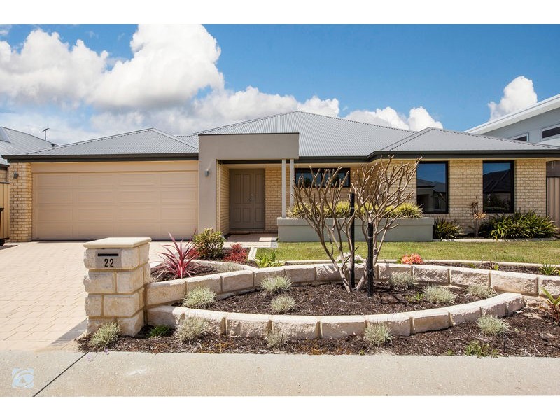 22 Longwood Bend, Aubin Grove WA 6164