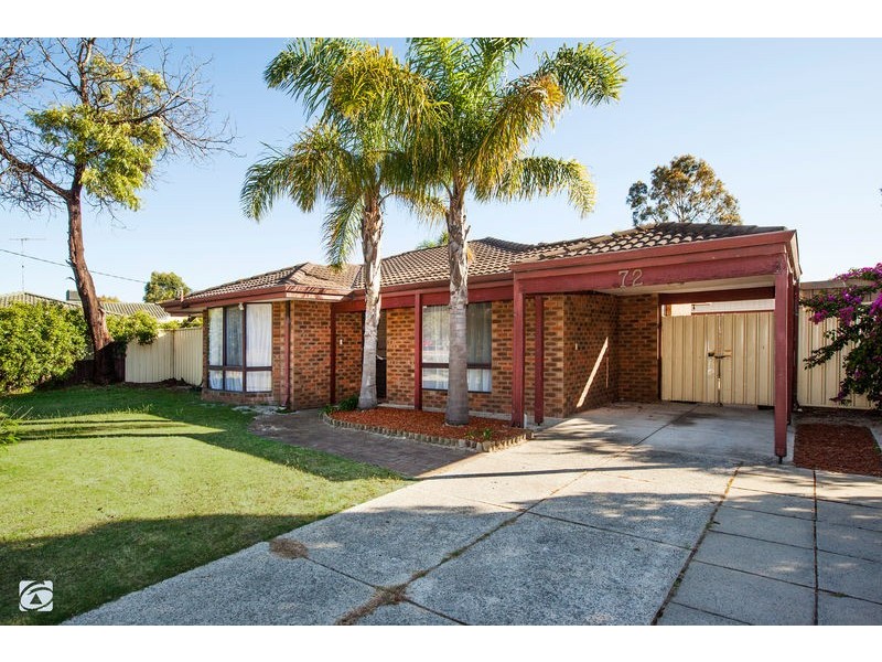 72 Glenbawn Drive, South Lake WA 6164