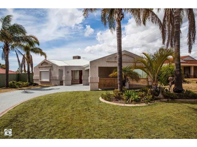 20 Manitoba Place, Success WA 6164