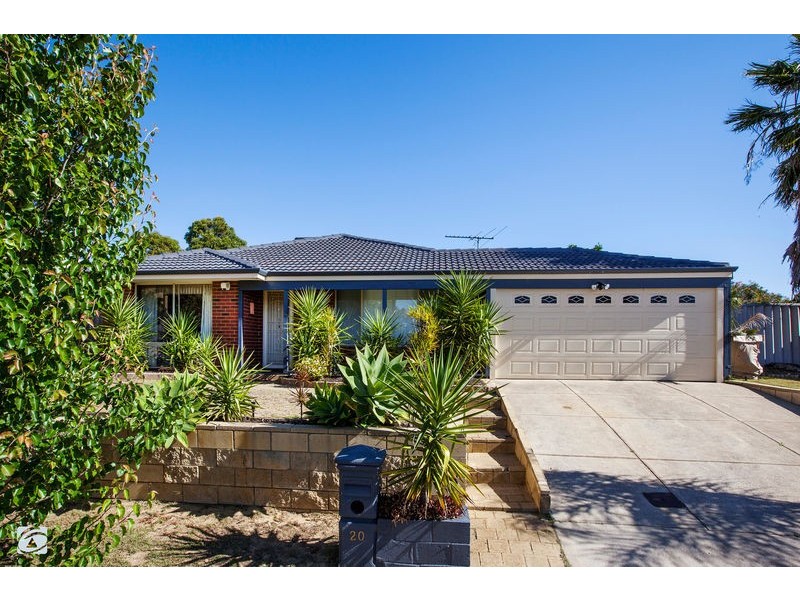 20 Tulipwood Place, South Lake WA 6164