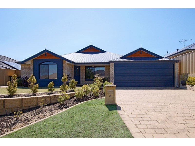 8 Dragonfly Way, Beeliar WA 6164