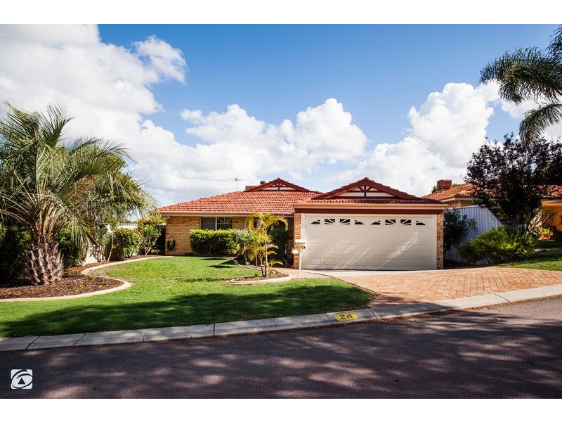 24 Yorn Circuit, Beeliar WA 6164