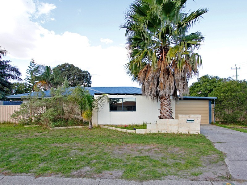 2 Moondarra Circle, South Lake WA 6164