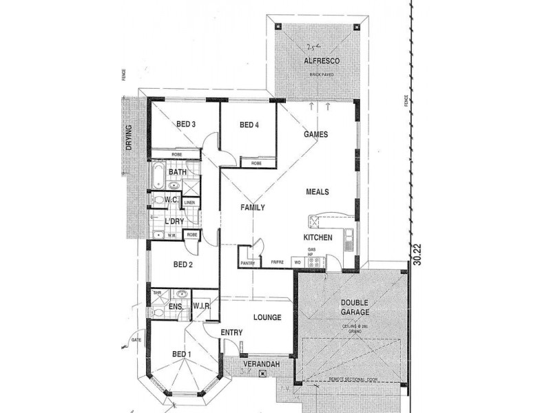 1 Jackadder Avenue, Hammond Park WA 6164