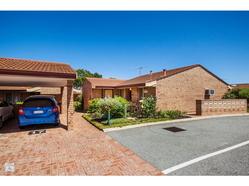 17/11 Petterson Avenue, Samson WA 6163