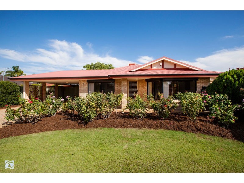 6 Dusenberg Mews, Atwell WA 6164