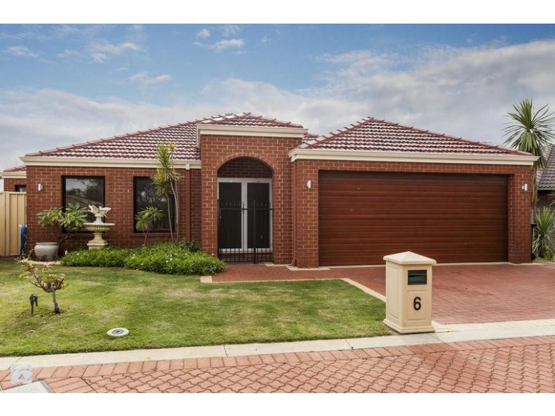 6 Warbler Rise, Beeliar WA 6164