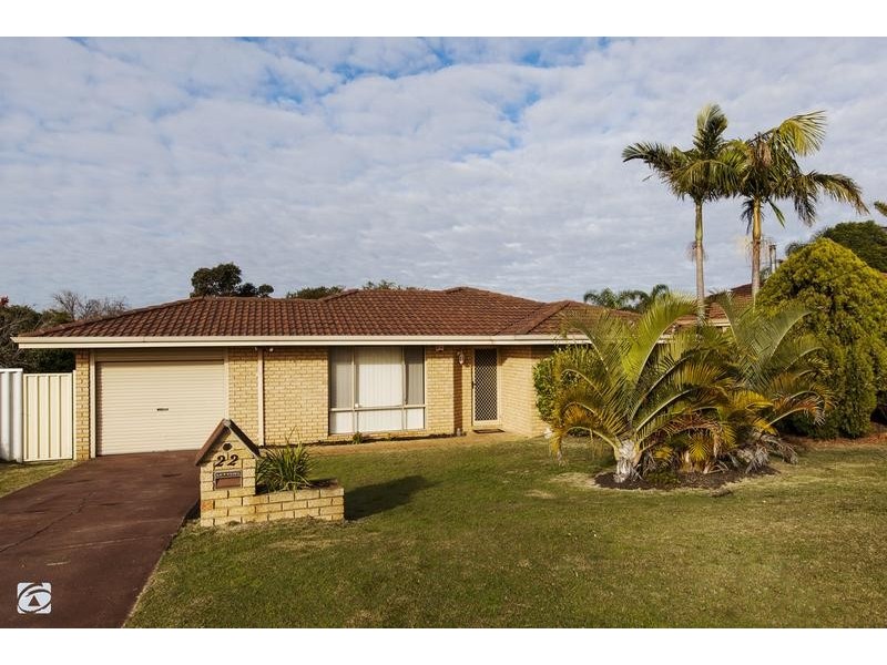 22 Zillner Close, South Lake WA 6164