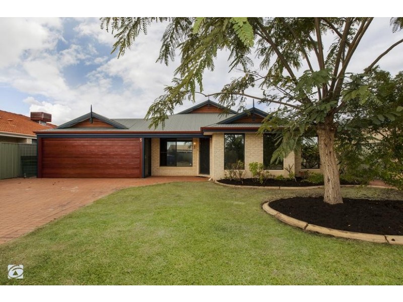 5 Jakovich Circuit, Atwell WA 6164