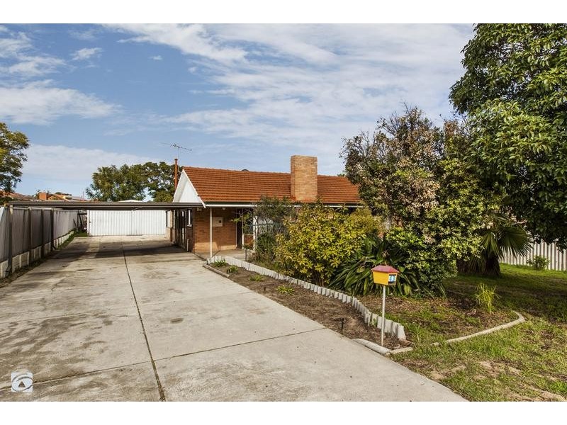 43 Lavinia Crescent, Coolbellup WA 6163