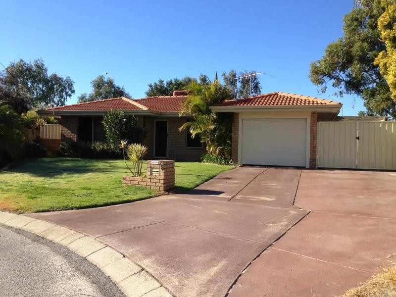 17 Jeavons Place, South Lake WA 6164