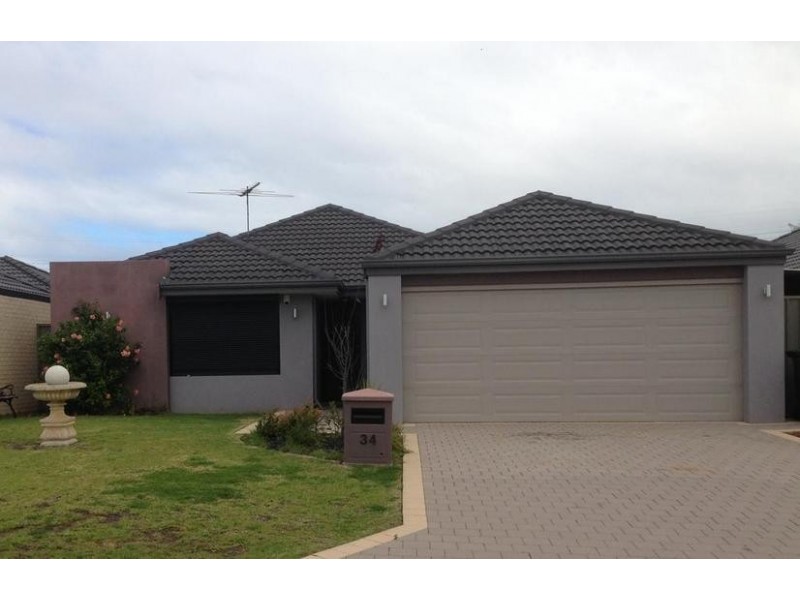 34 Seville Way, Aubin Grove WA 6164