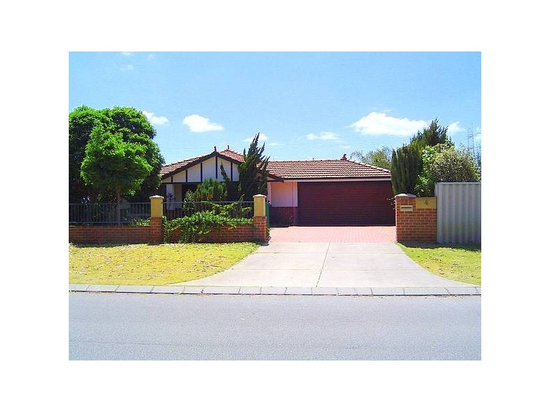 4 Jubilee Avenue, Success WA 6164