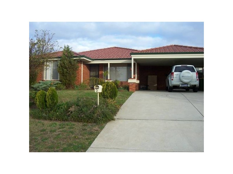 3 Ulak Pass, Beeliar WA 6164