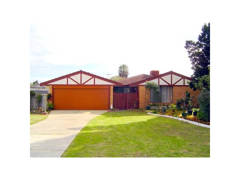 Allamanda Drive, South Lake WA 6164