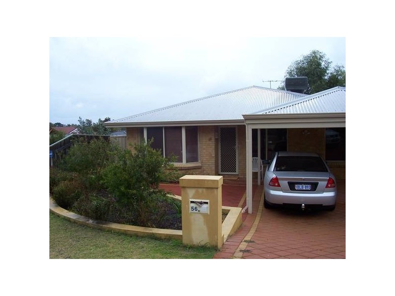 Senecio Lane, Beeliar WA 6164