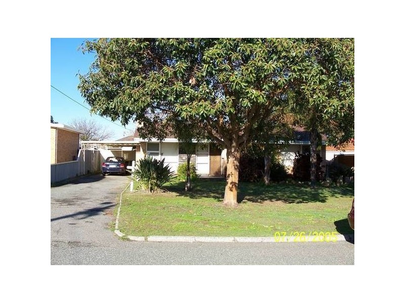 Bucat Street, Hamilton Hill WA 6163