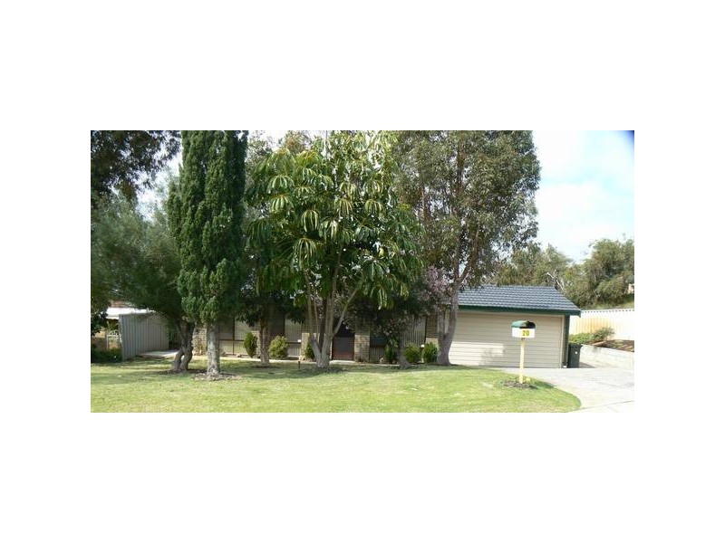 20 Rapania Rise, Yangebup WA 6164