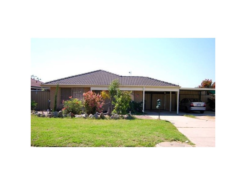 35 Bloodwood Circle, South Lake WA 6164