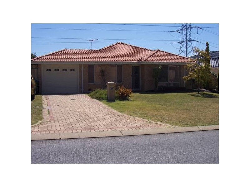 14 Sciano Avenue, Success WA 6164