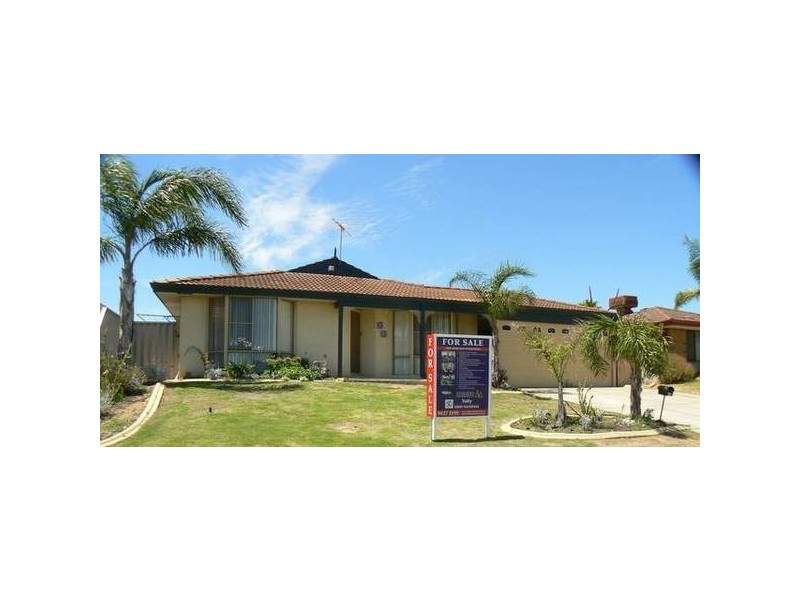 46 Cervantes Loop, Yangebup WA 6164