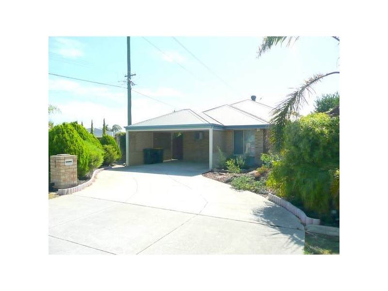 1 Citrus Loop, South Lake WA 6164