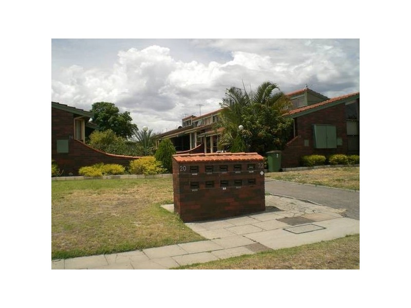 2/20 Kelvin Street, Maylands WA 6051