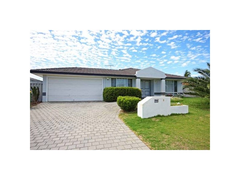 2 Tulipwood Place, South Lake WA 6164