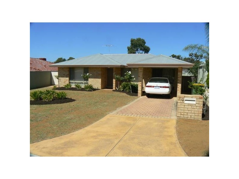 10 Ranunculus Court, Beeliar WA 6164