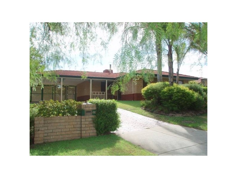 46 Bloodwood Circle, South Lake WA 6164