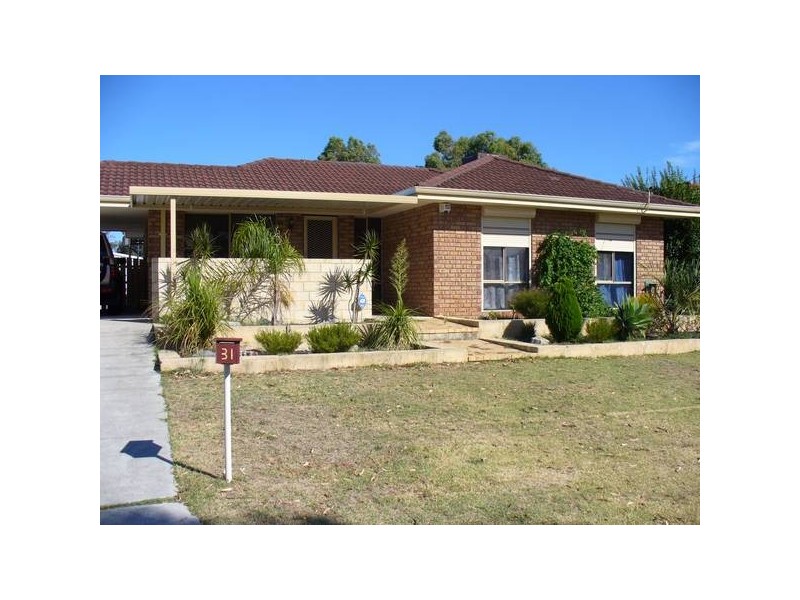 31 Grafham Road, Brookdale WA 6112