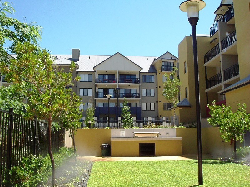 57/250 Beaufort Street, Perth WA 6000