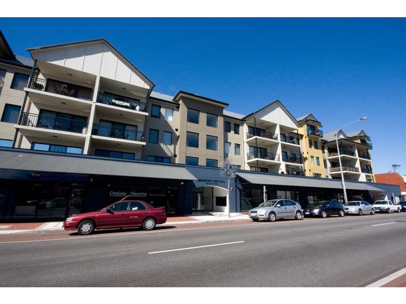 57/250 Beaufort Street, Perth WA 6000
