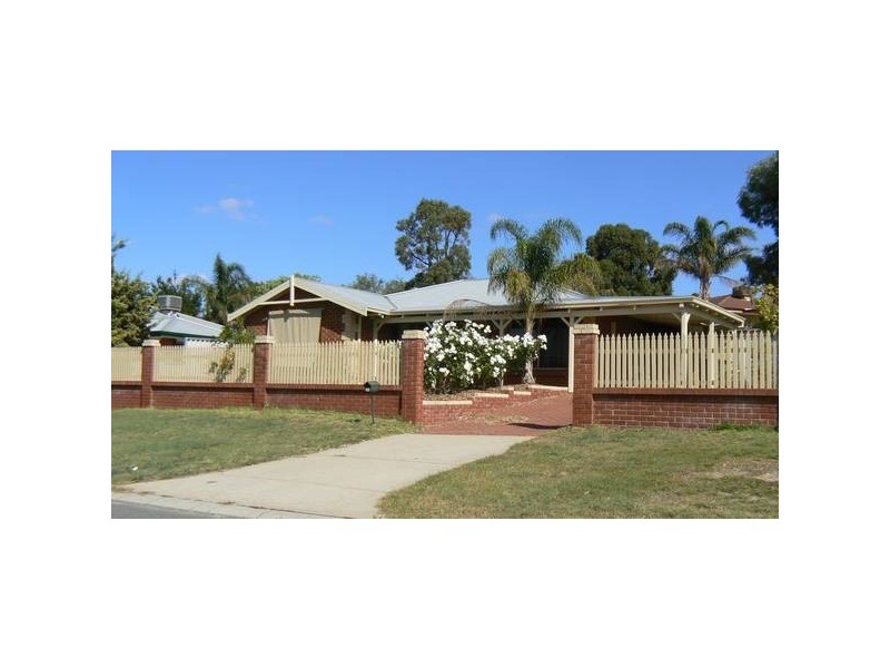 36 Williambury Drive, Yangebup WA 6164