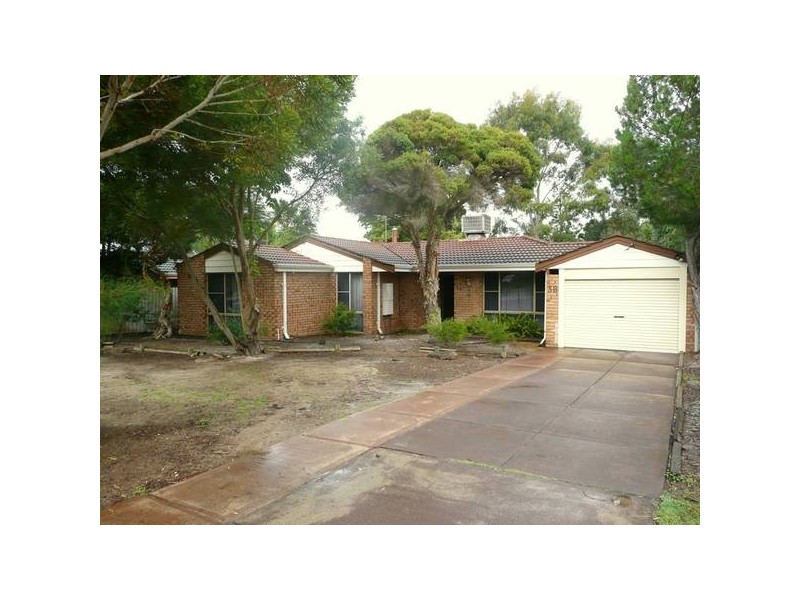 38 Moondarra Circle, South Lake WA 6164