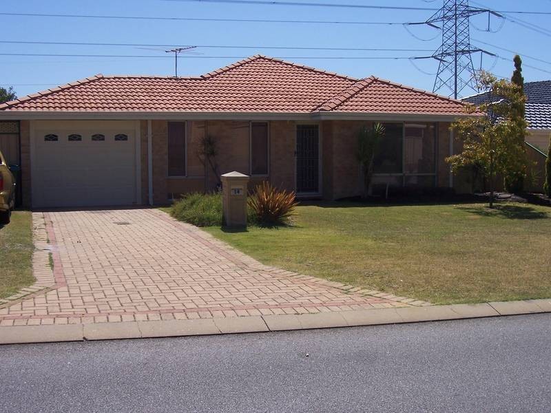 14 Sciano Avenue, Success WA 6164