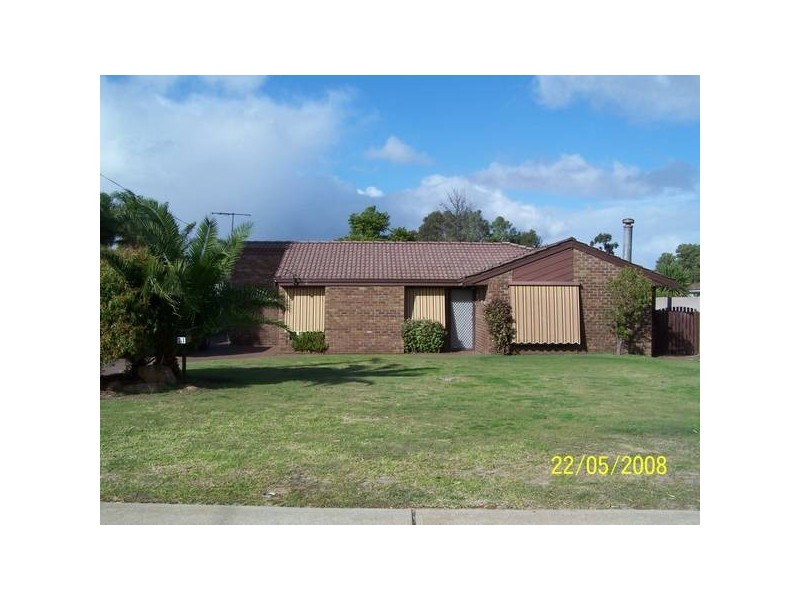 21 Plumridge Way, South Lake WA 6164