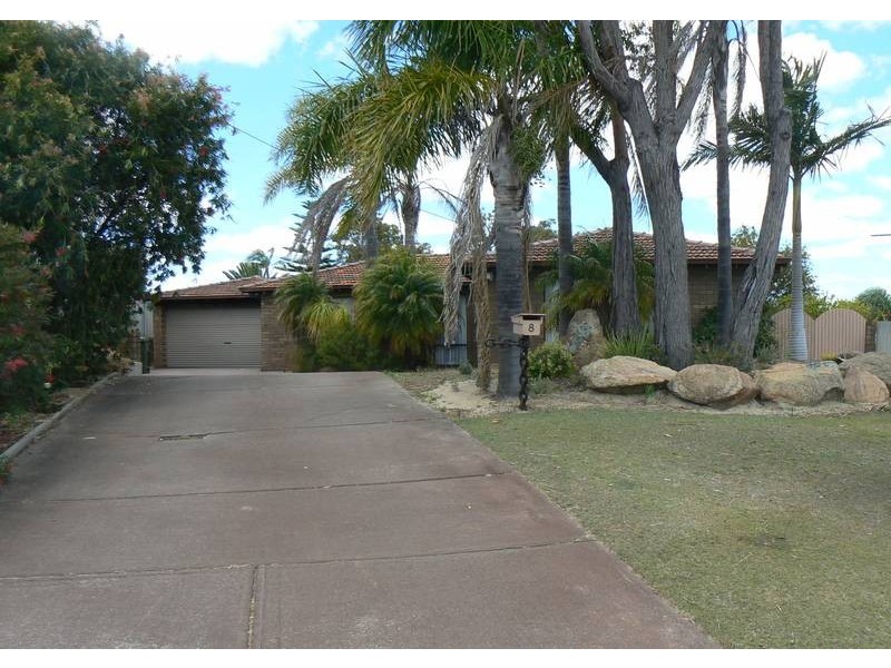 8 The Ridge, Yangebup WA 6164