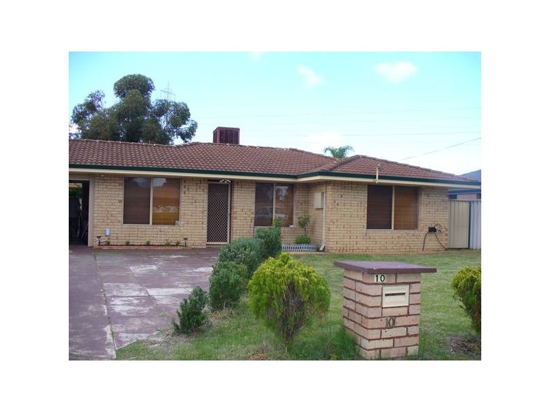 10 Anec Court, South Lake WA 6164
