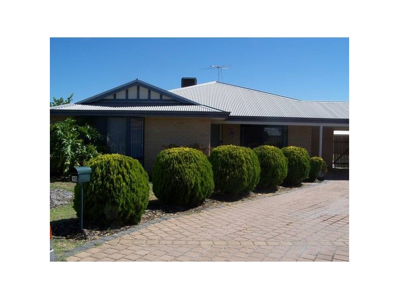 10 Touchell Retreat, Atwell WA 6164