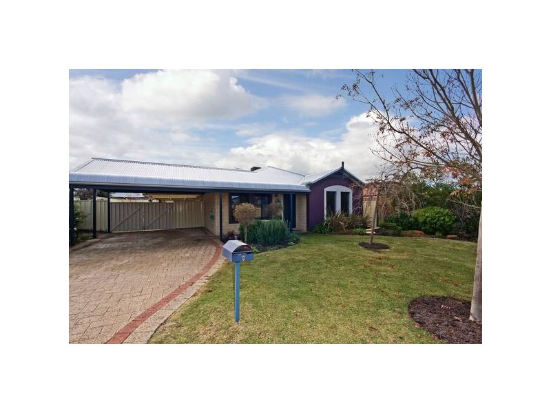 8 Auld Vista, Success WA 6164