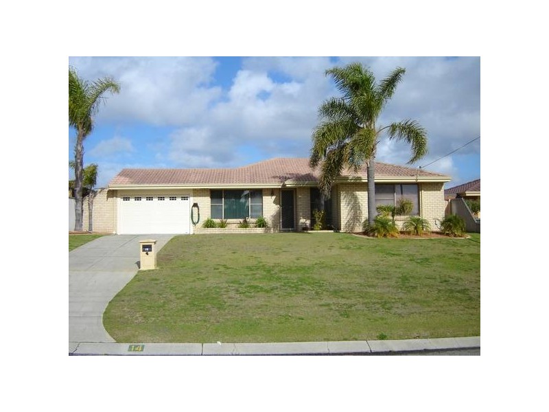 14 McLernon Place, South Lake WA 6164