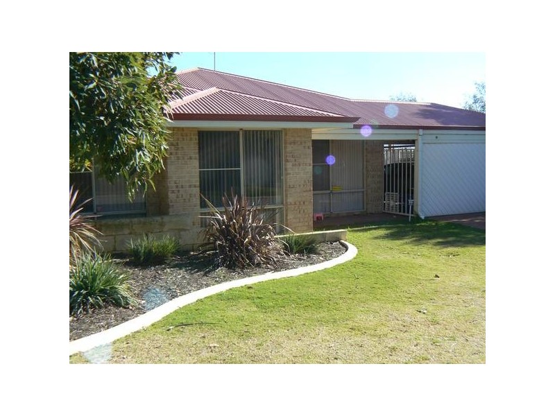 4 Thornbill Loop, Beeliar WA 6164