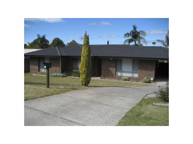 24 Blackthorne Crescent, South Lake WA 6164