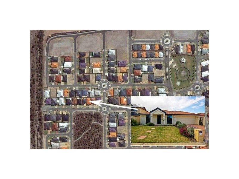 24 Roper Boulevard, Hammond Park WA 6164