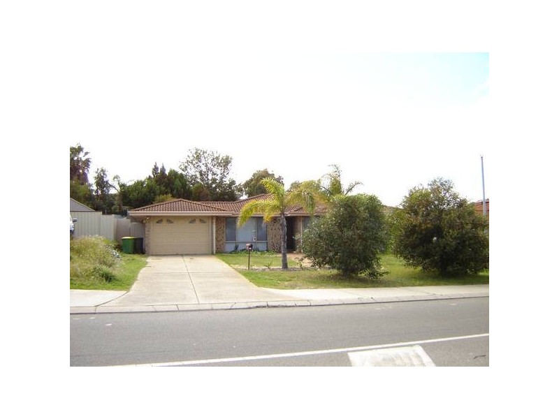 163 Elderberry Drive, South Lake WA 6164
